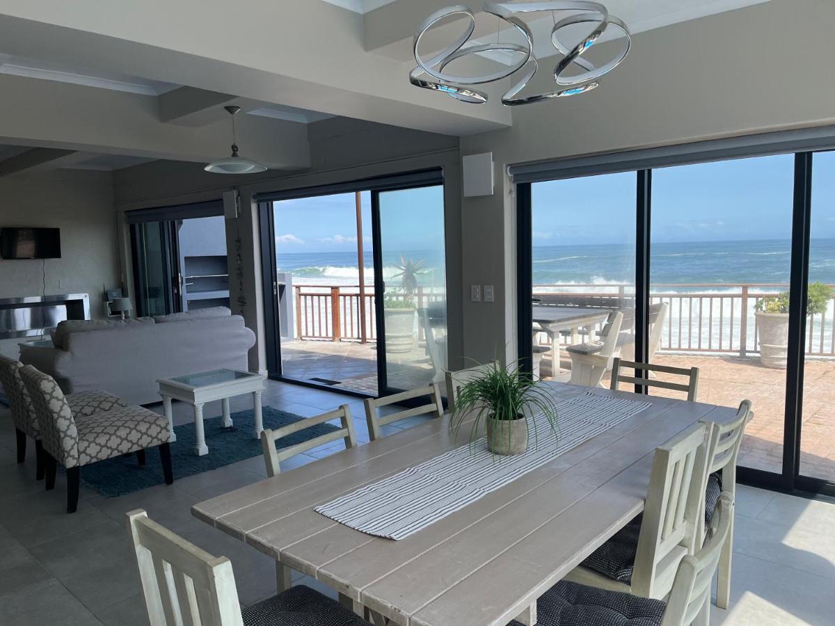 Villa Coastal Haven Scarborough Esterno foto