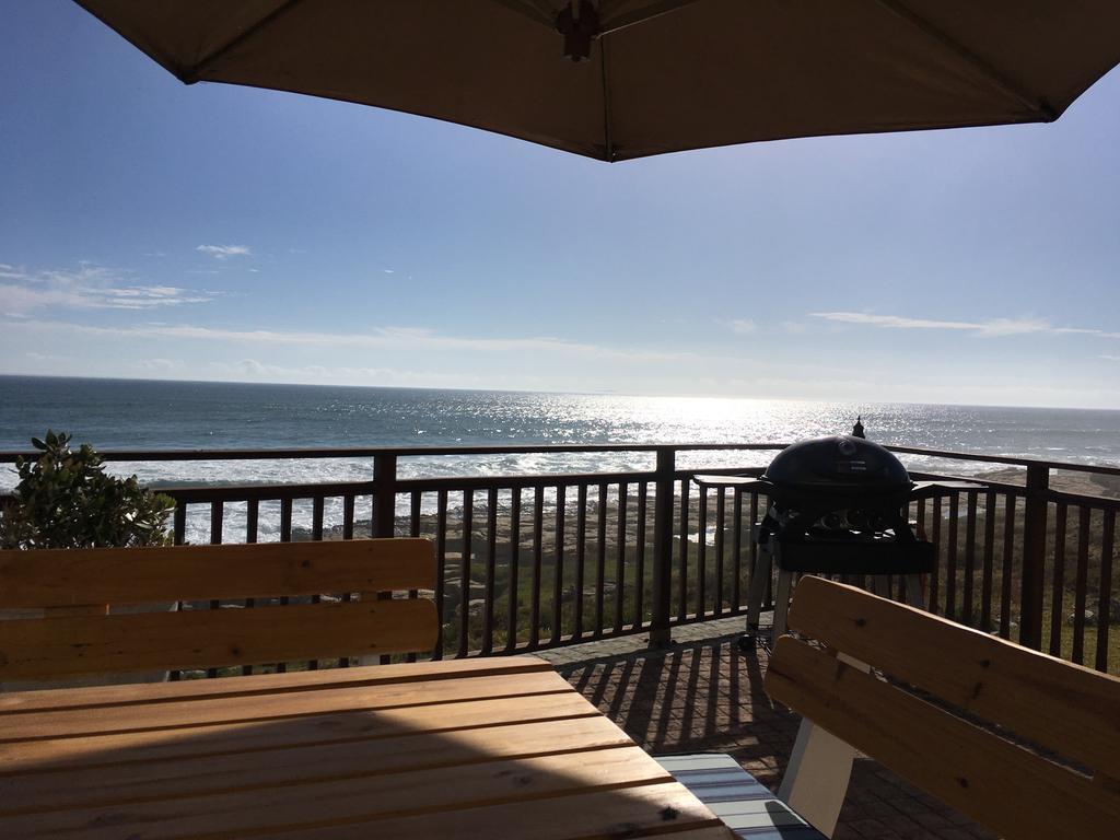 Villa Coastal Haven Scarborough Esterno foto