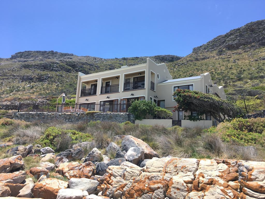 Villa Coastal Haven Scarborough Esterno foto