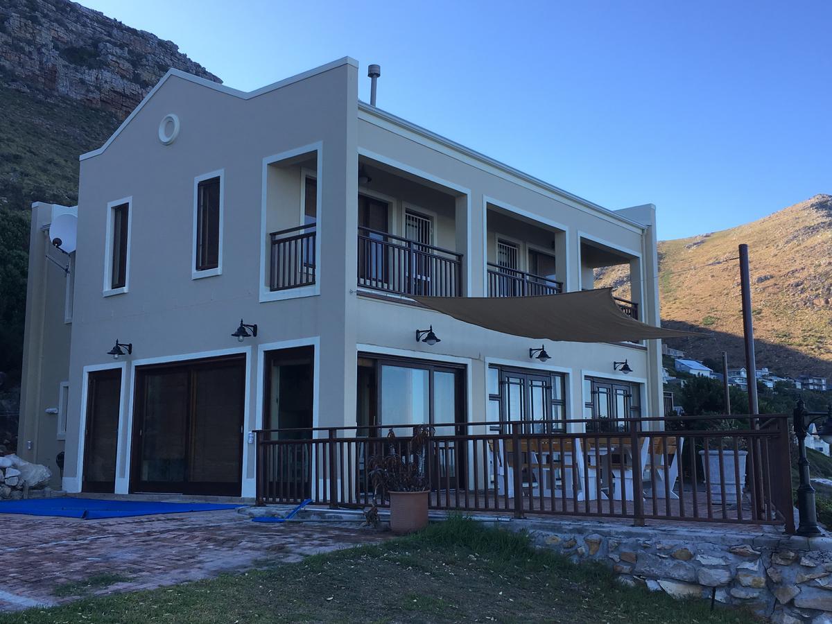 Villa Coastal Haven Scarborough Esterno foto