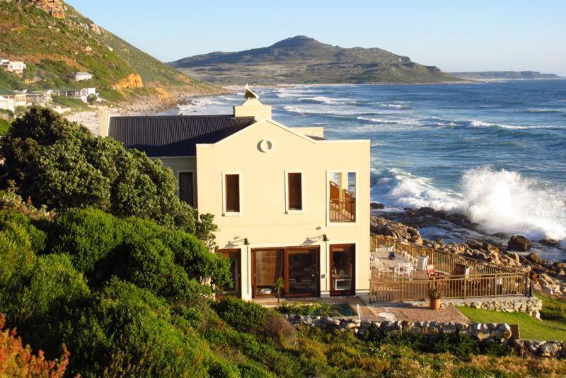 Villa Coastal Haven Scarborough Esterno foto